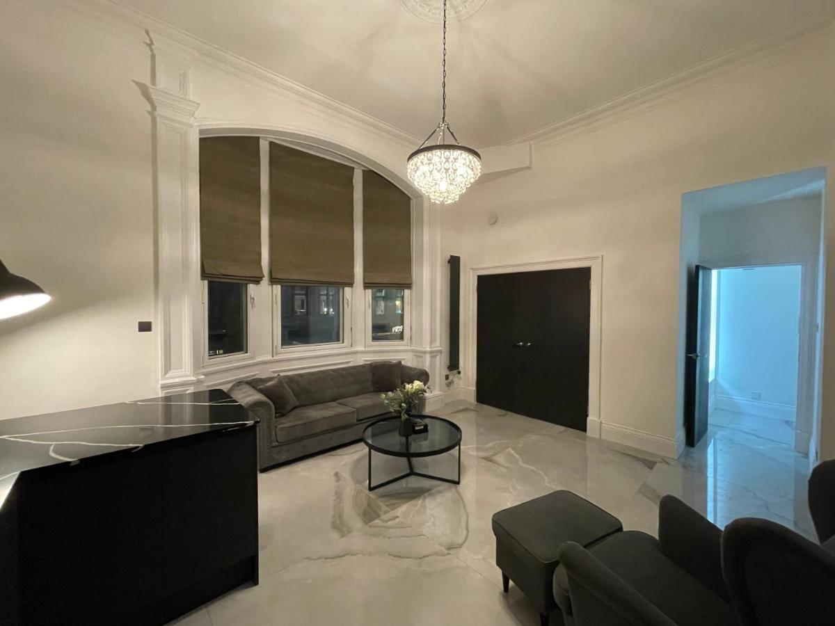 Royal Mile Apartment 2Bedroom Единбург Екстер'єр фото