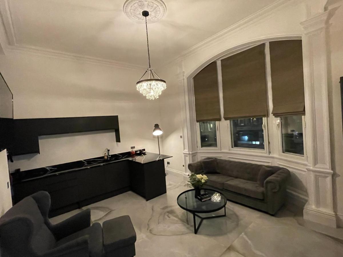 Royal Mile Apartment 2Bedroom Единбург Екстер'єр фото